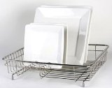 Plate Storage Rack SS 150 x 280 x 125mm