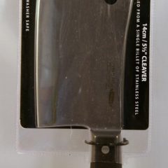 Stellar Sabatier Cleaver