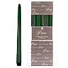 Prices Dark Green Candle