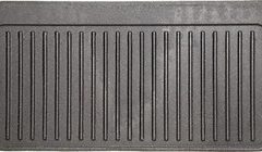 Clearview Cast Iron Reversible Griddle