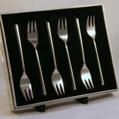 Stellar Rochester Pastry Forks