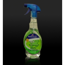 Astonish Anti-Bacterial Cleaner – 750ml