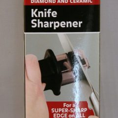 Stellar Knife Sharpener Diamond/Ceramic