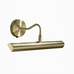 Onedin Picture Light Satin Brass
