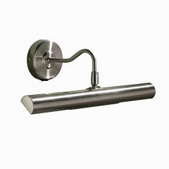 Onedin Picture Light Satin Chrome
