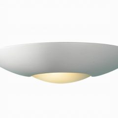 Slice Wall Bracket Unglazed