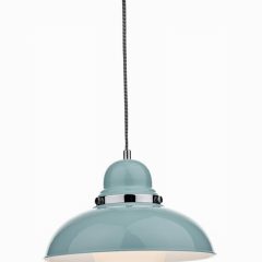 (Disc)Dynamo 1Lt Pendant Blue