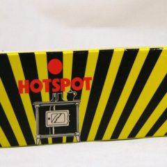 Hotspot Black Grate Polish
