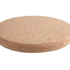 Cork Chunky Large Round Pot Stand