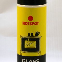 Hotspot Glass Cleaner