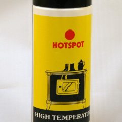 Hotspot Stove Paint