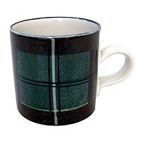 Forbes Tartan Wee Mug