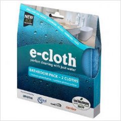 E-Cloth Bathroom
