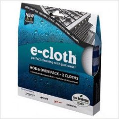 E-Cloth Hob & Oven Pack