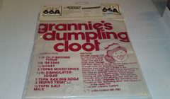 Studio 66A Grannies Dumpling Cloot