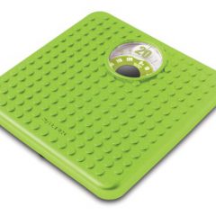 Soft Touch Mechanical Scale Green