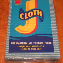 J Cloths 10pk