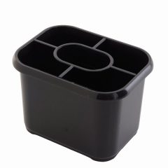 Addis Cutlery Drainer Black