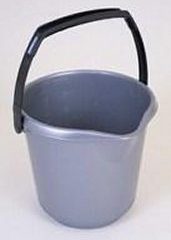 Addis Metallic 9l Bucket (510137)