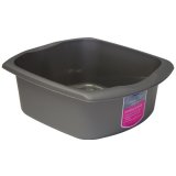 Addis Metallic Large Rect. Bowl (510562)