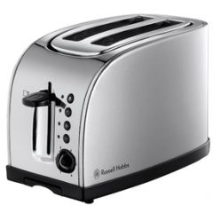 Russell Hobbs Toaster Brushed / Polished