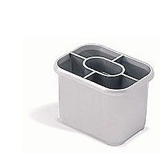 Addis Metallic Cutlery Drainer (510765)