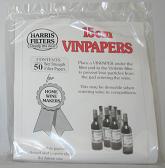 Harris Vinbrite Vinpaper 15cm 48pk