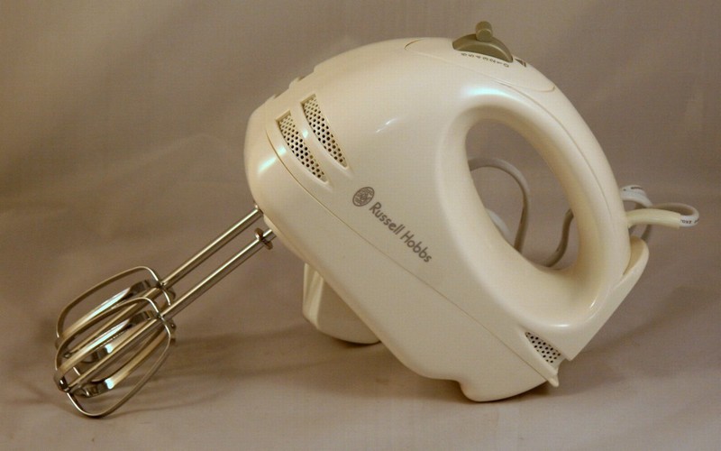 Russell mixer sales