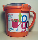 Sistema Soup To Go Mug