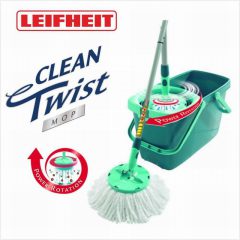 Leifheit Clean Twist Mop Set