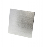 Tala Square Silver Cake Board – 10″/25cm(3mm)