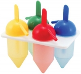 Chef Set Ice Lolly Moulds