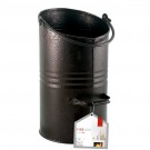De Vielle Ellipse Hod Copper