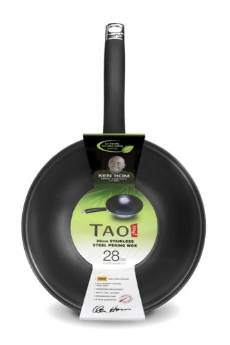 Tao 28cm Non Stick S/S Pan - Professional Kitchen Equipment – Free ...