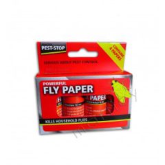 Pest-Stop Fly Papers