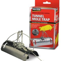 Pest-Stop Tunnel Mole Trap