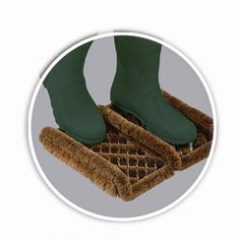 Coir Boot Scraper
