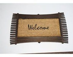 Premier Range Welcome Doormat