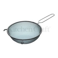 Kitchen Craft Stainless Steel Sieve – 20cm