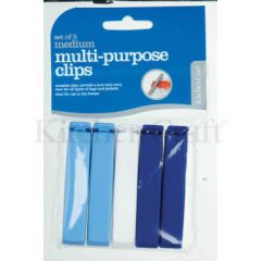 Bag Clips (Medium)