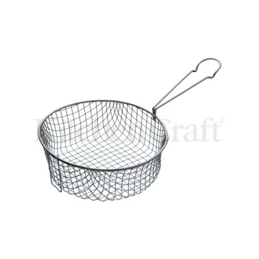 Kitchen Craft Frying Basket - 22cm (9 Inch)