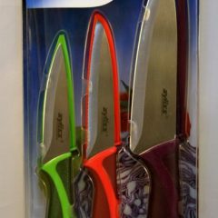 Zyliss Knife Set 3 Piece