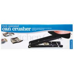 Kitchen Craft Foot Can Crusher