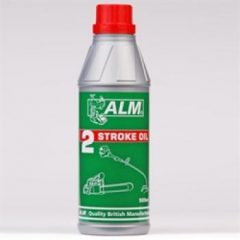 ALM Two Stroke Oil 500ml