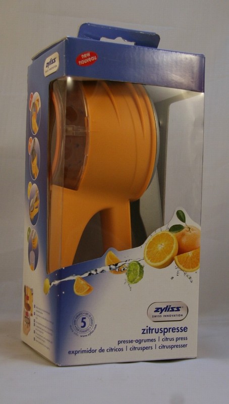 Zyliss Citrus Press