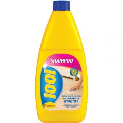 1001 Manual Carpet Shampoo 450ml