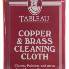 Tableau Copper & Brass Cleaning Cloth