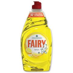 Fairy Liquid Lemon 383ml