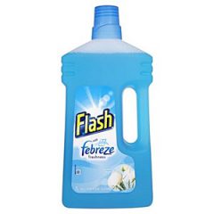 Flash All Purpose Liquid Lemon 1Ltr