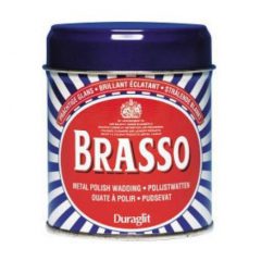 Brasso Wadding – 75g